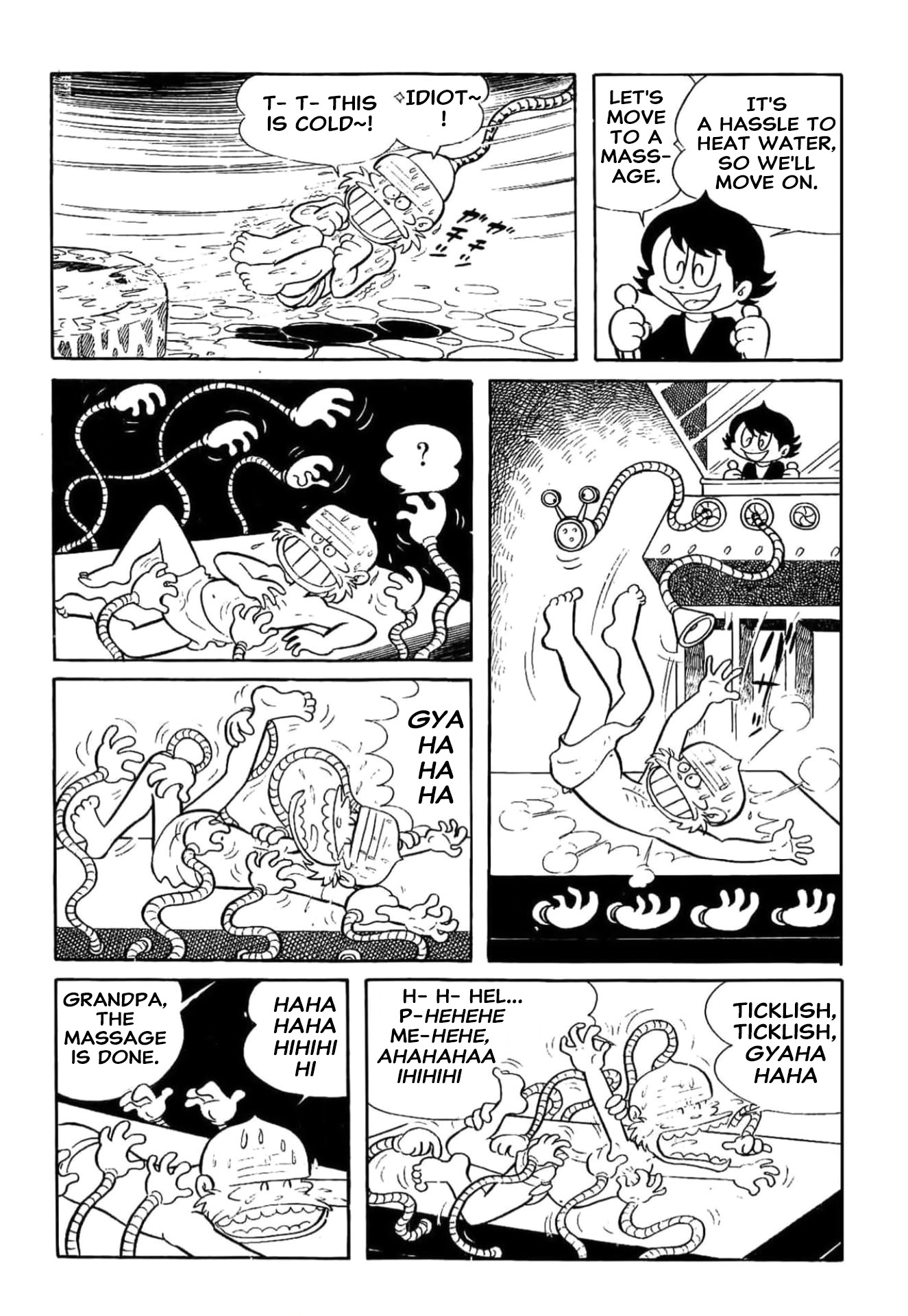 Kikkai-kun Fuyukai in Love 第8页