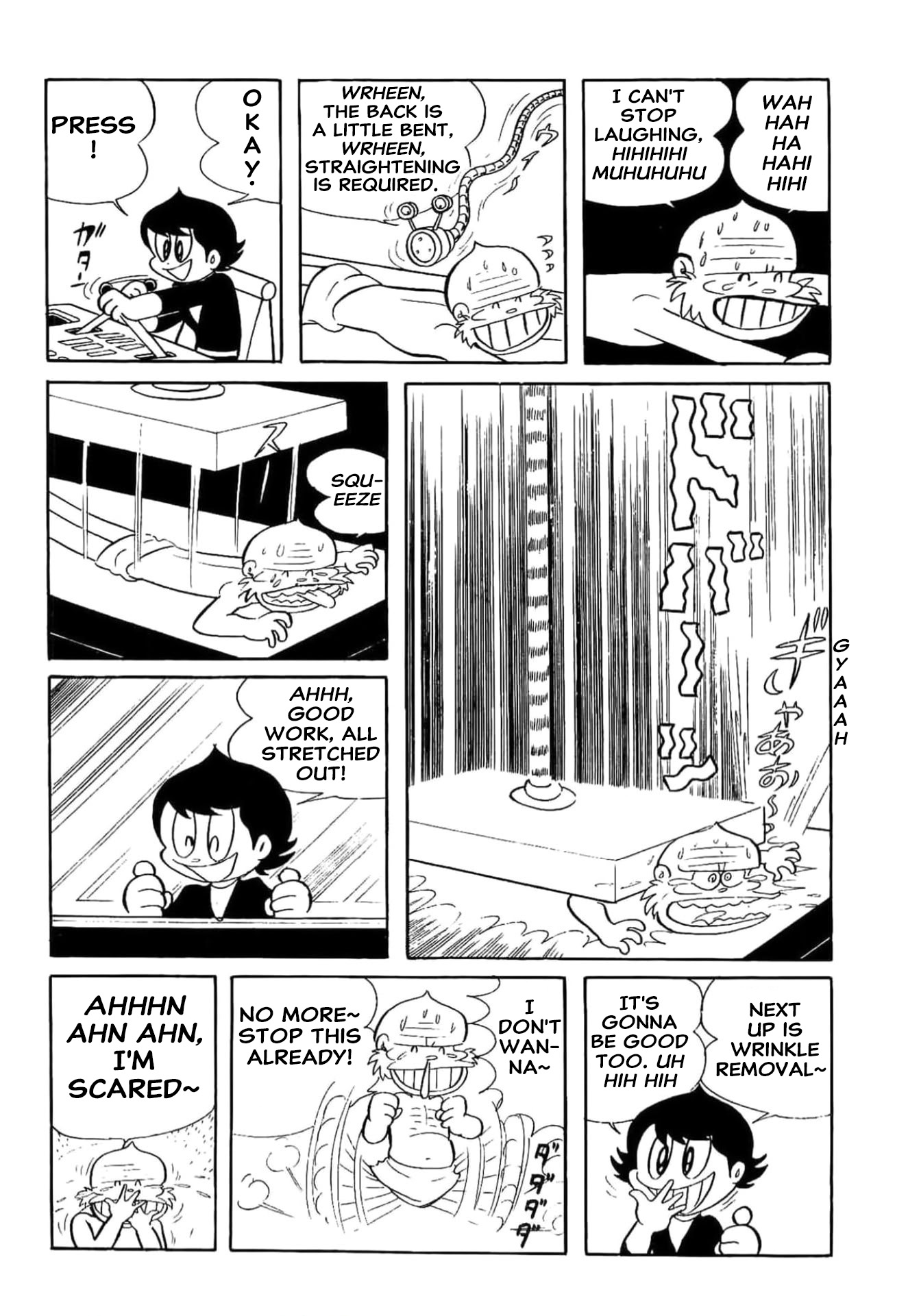Kikkai-kun Fuyukai in Love 第9页