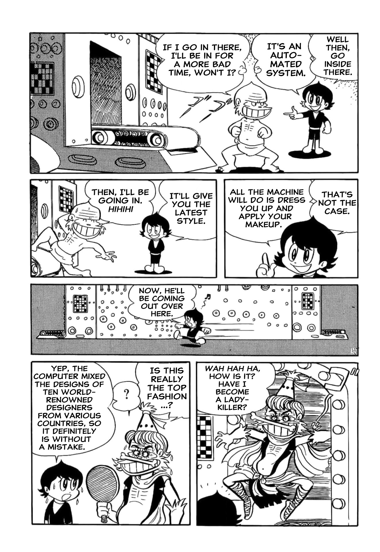 Kikkai-kun Fuyukai in Love 第10页