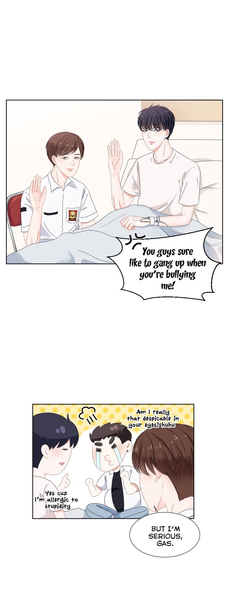 Just Friends Break Up 第5页
