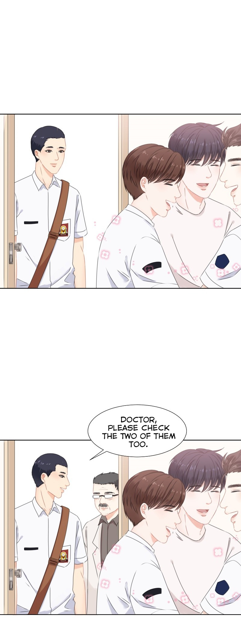 Just Friends Break Up 第8页