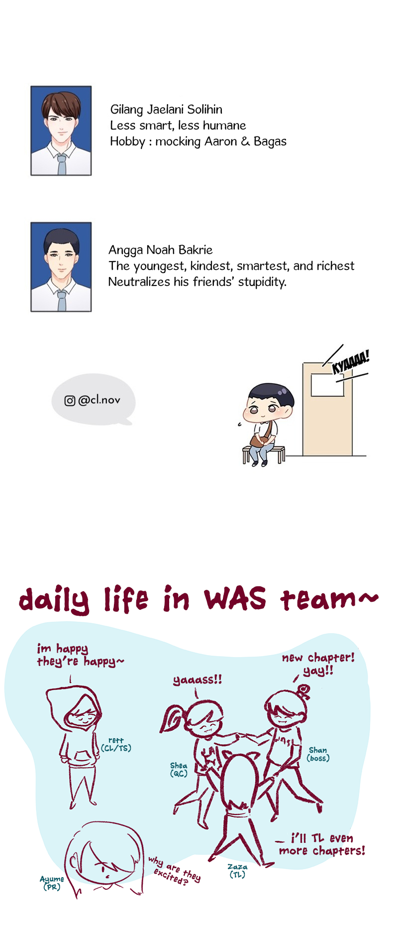 Just Friends Break Up 第9页