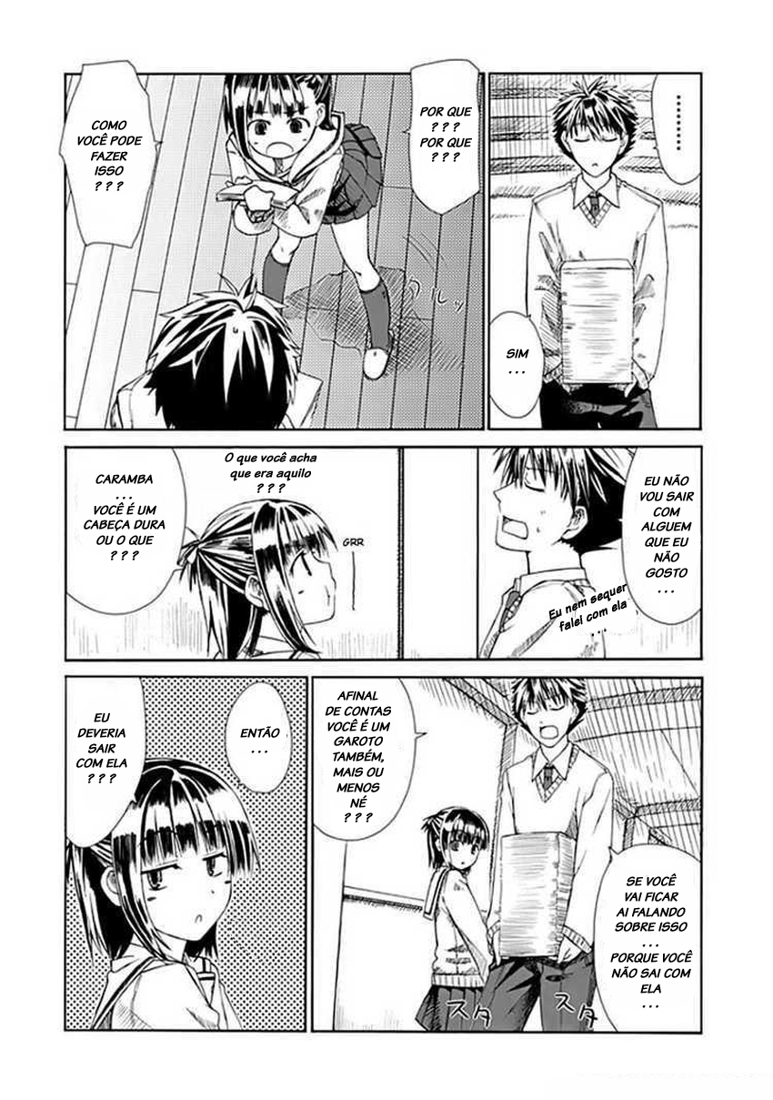 Prunus Girl Vol. 1 Ch. 1 第14页