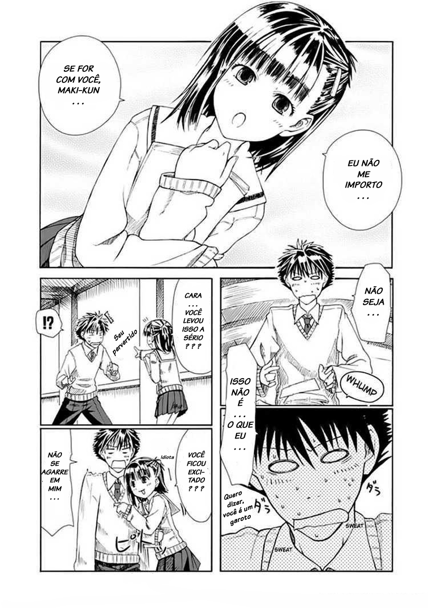 Prunus Girl Vol. 1 Ch. 1 第17页