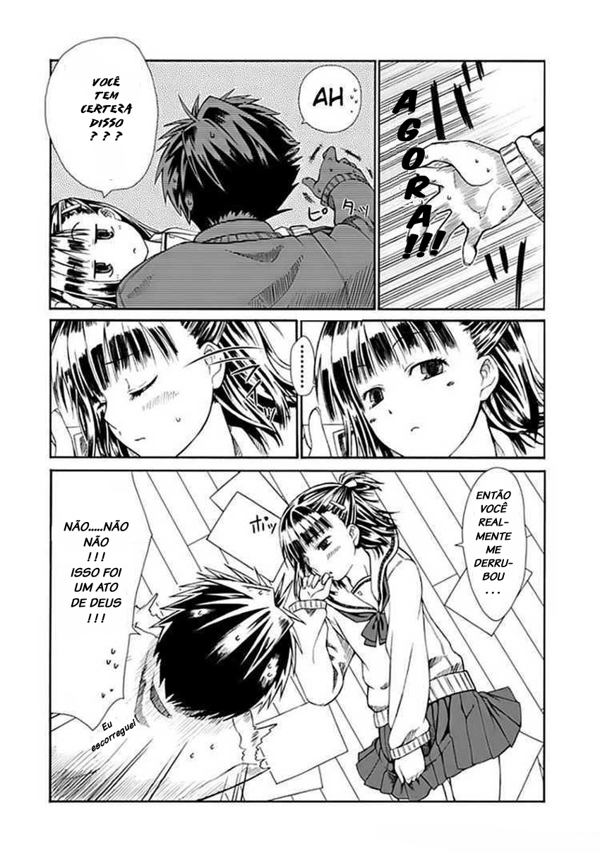 Prunus Girl Vol. 1 Ch. 1 第22页