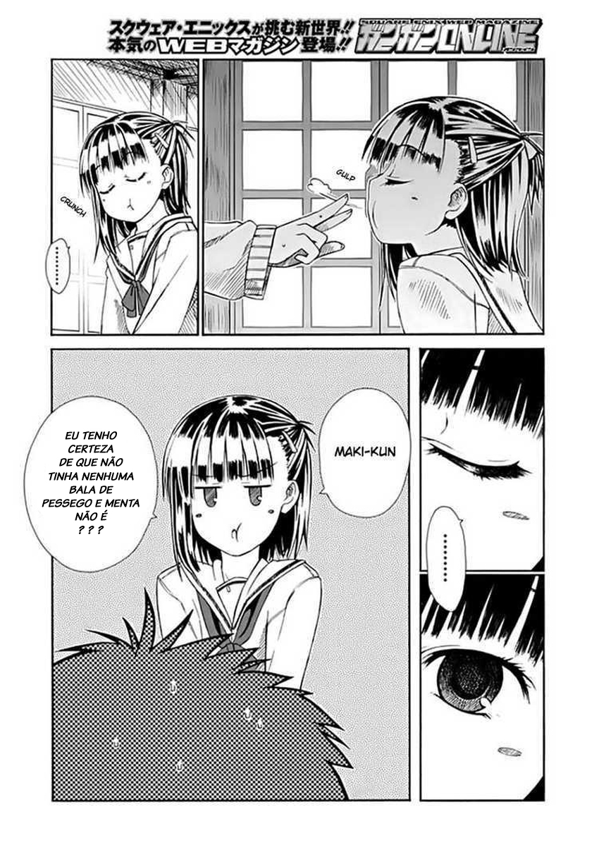 Prunus Girl Vol. 1 Ch. 1 第36页