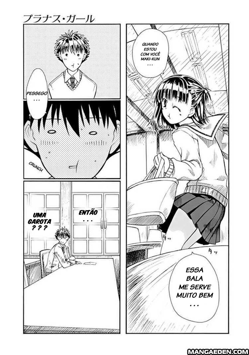Prunus Girl Vol. 1 Ch. 1 第39页