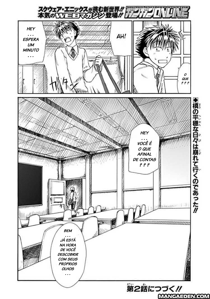 Prunus Girl Vol. 1 Ch. 1 第40页