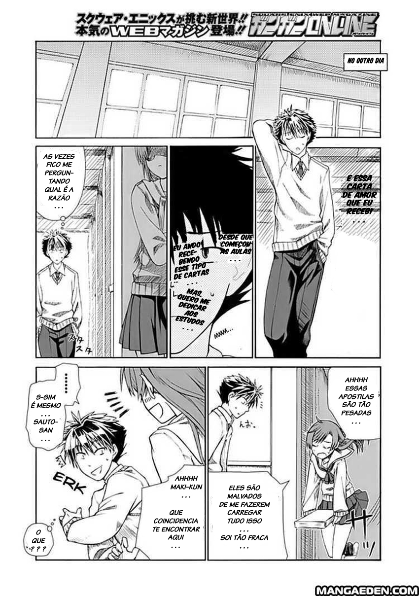 Prunus Girl Vol. 1 Ch. 1 第10页