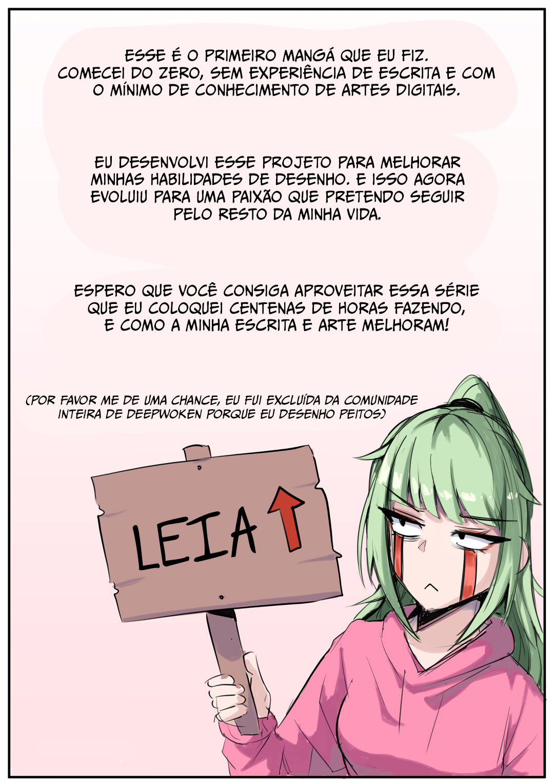 Duo Progressing but She's My Master Capítulo 1 - Wanna Make a Vow? 第1页