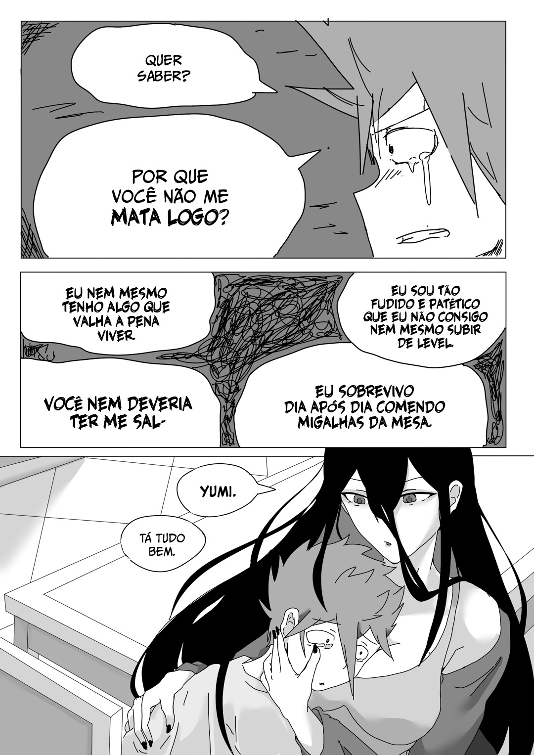 Duo Progressing but She's My Master Capítulo 1 - Wanna Make a Vow? 第22页