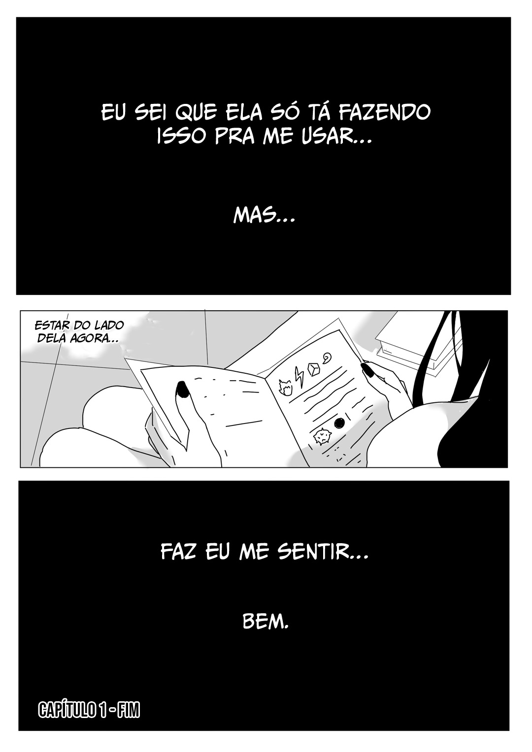 Duo Progressing but She's My Master Capítulo 1 - Wanna Make a Vow? 第26页