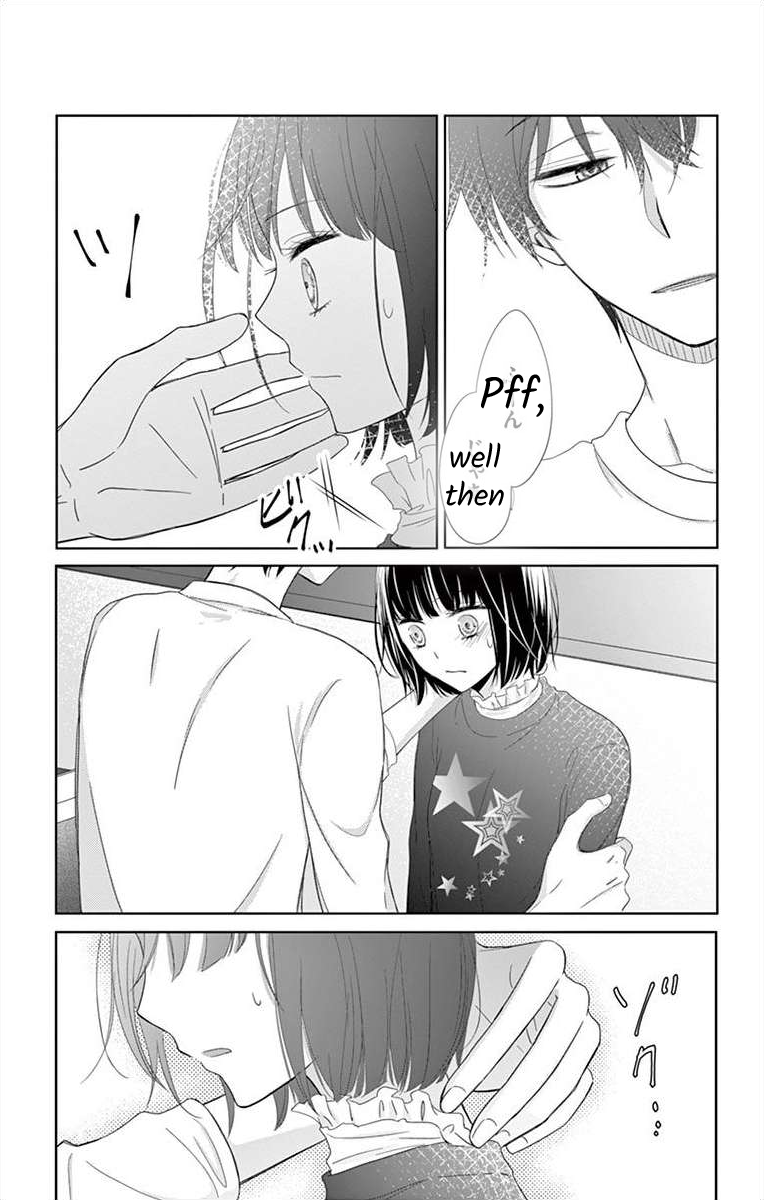 Teacher Addiction Ch. 1 第37页