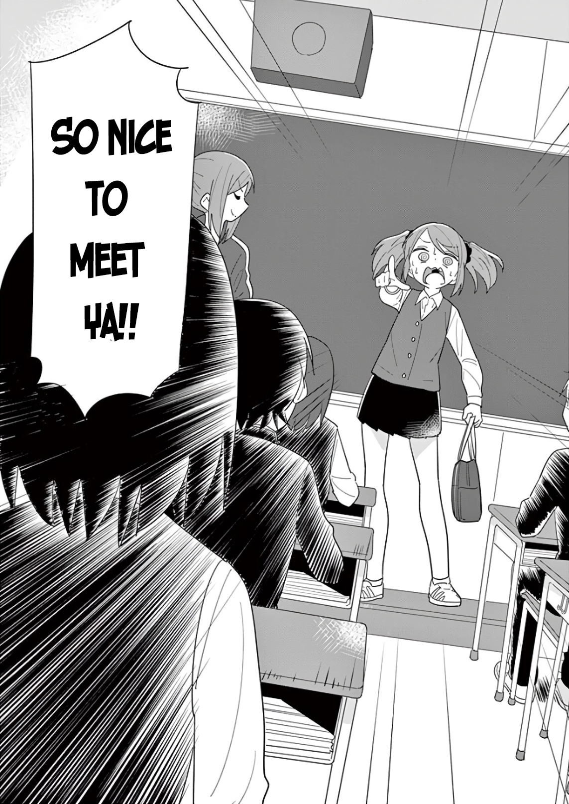 Ibaraki Gojappe Quartet Vol. 1 Ch. 1 第27页