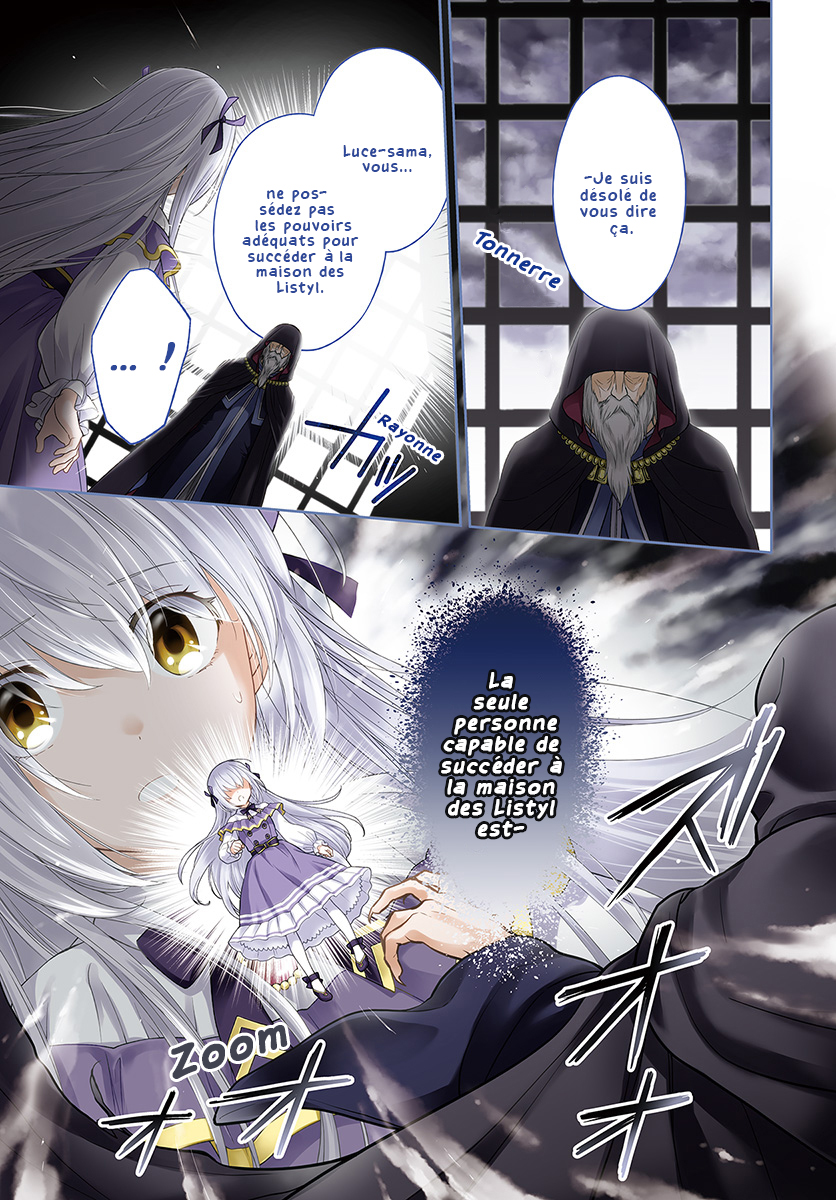 I Will Go and Disappear Obediently Le matin de la détermination 第2页