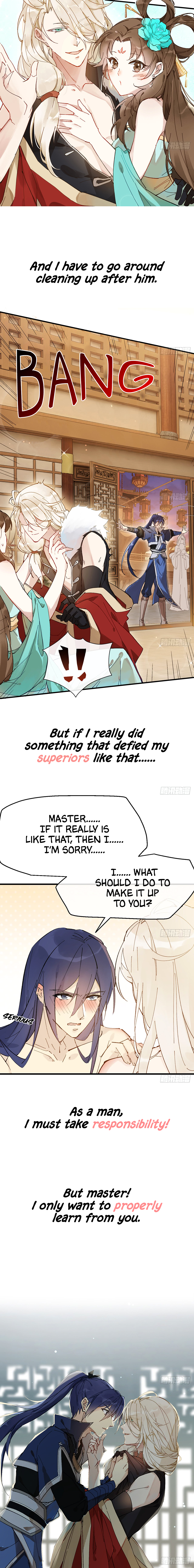 Hold My Master 第2页