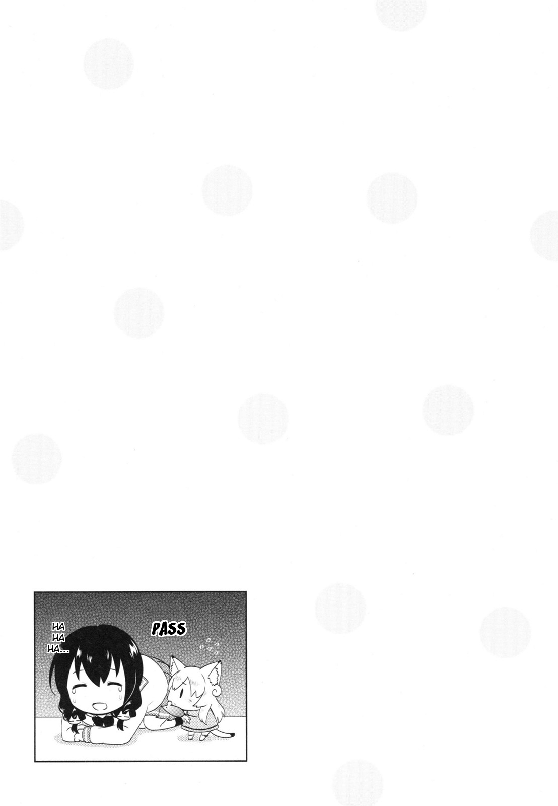Nyanko Days The Cats House Sitting 第9页