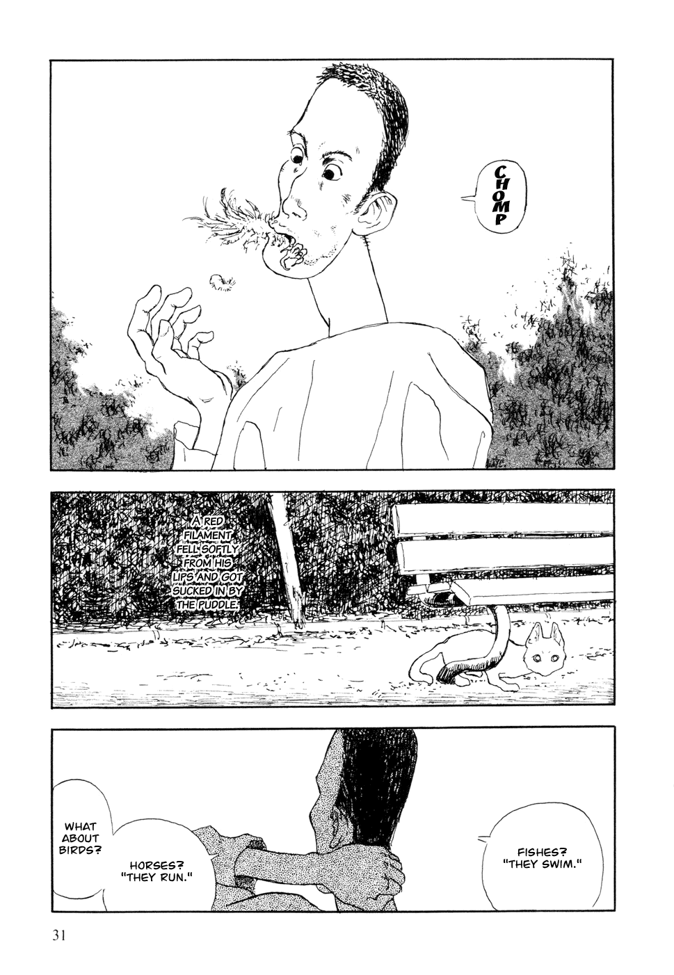 Hanashippanashi That Bird... 第7页