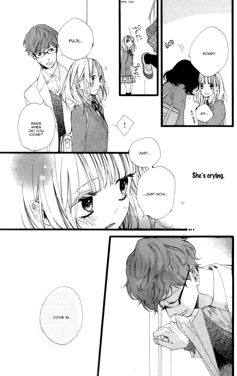 Kimi ga Inakya Dame tte Itte Vol. 1 Ch. 2 第13页