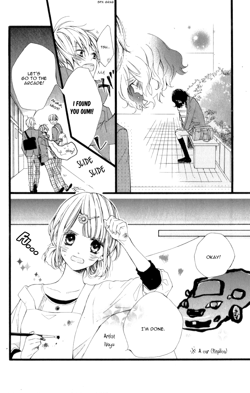 Kimi ga Inakya Dame tte Itte Vol. 1 Ch. 2 第16页