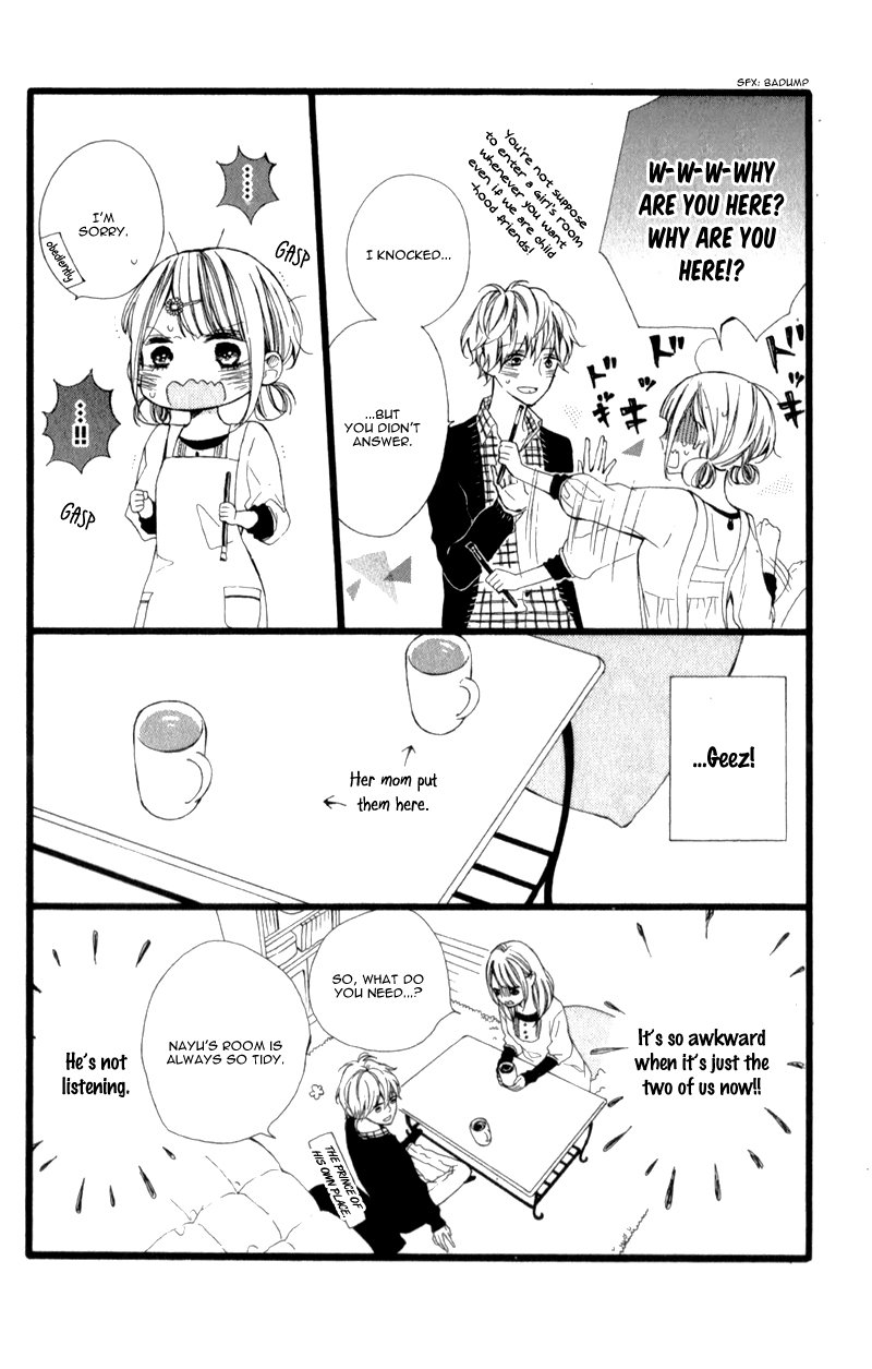 Kimi ga Inakya Dame tte Itte Vol. 1 Ch. 2 第18页