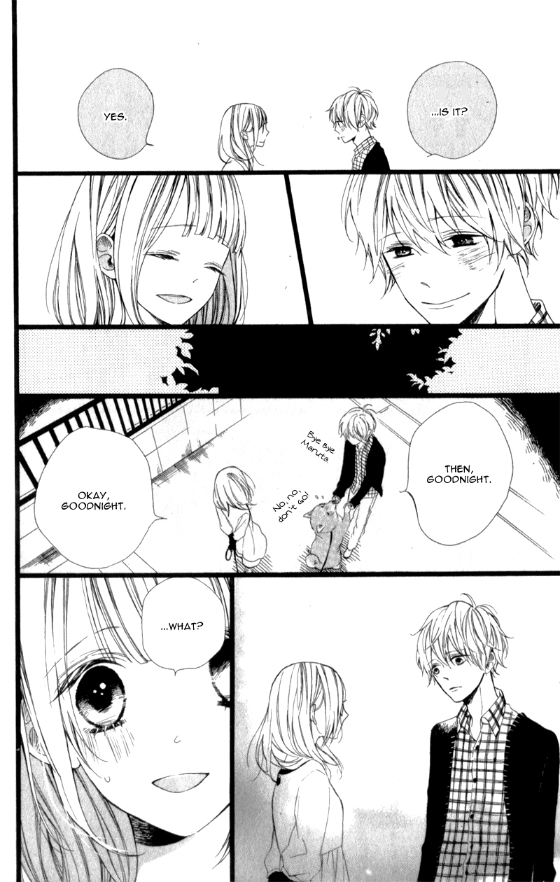 Kimi ga Inakya Dame tte Itte Vol. 1 Ch. 2 第22页