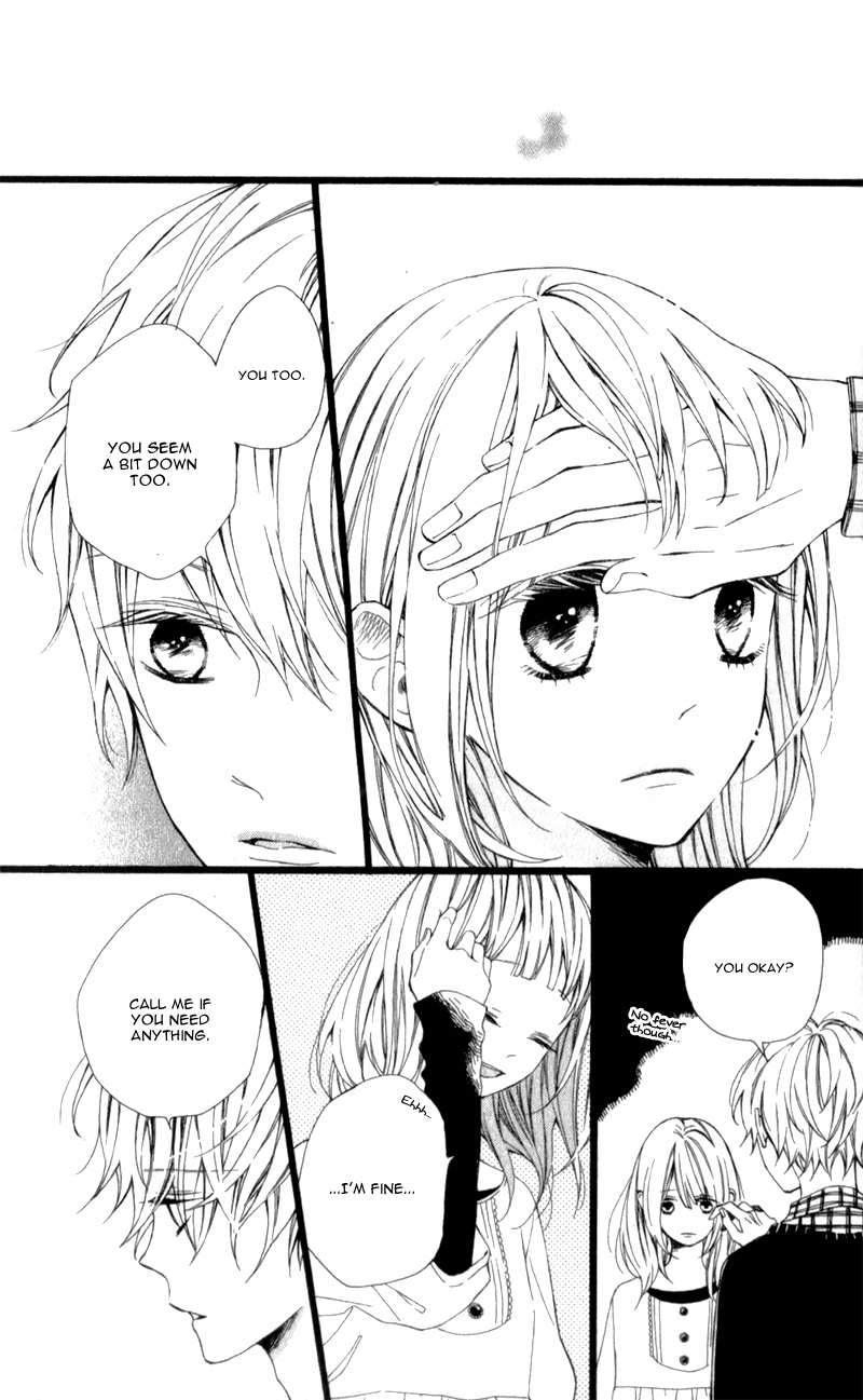 Kimi ga Inakya Dame tte Itte Vol. 1 Ch. 2 第23页