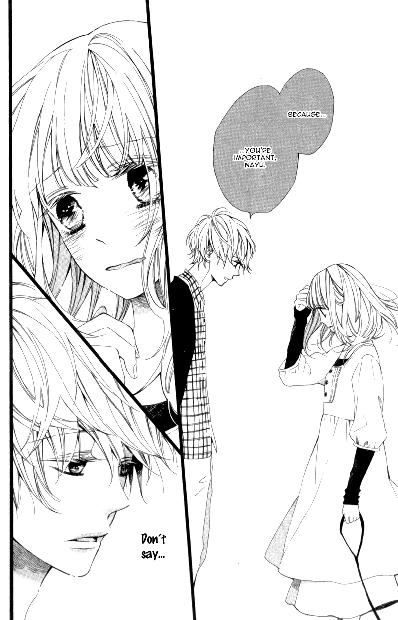 Kimi ga Inakya Dame tte Itte Vol. 1 Ch. 2 第24页
