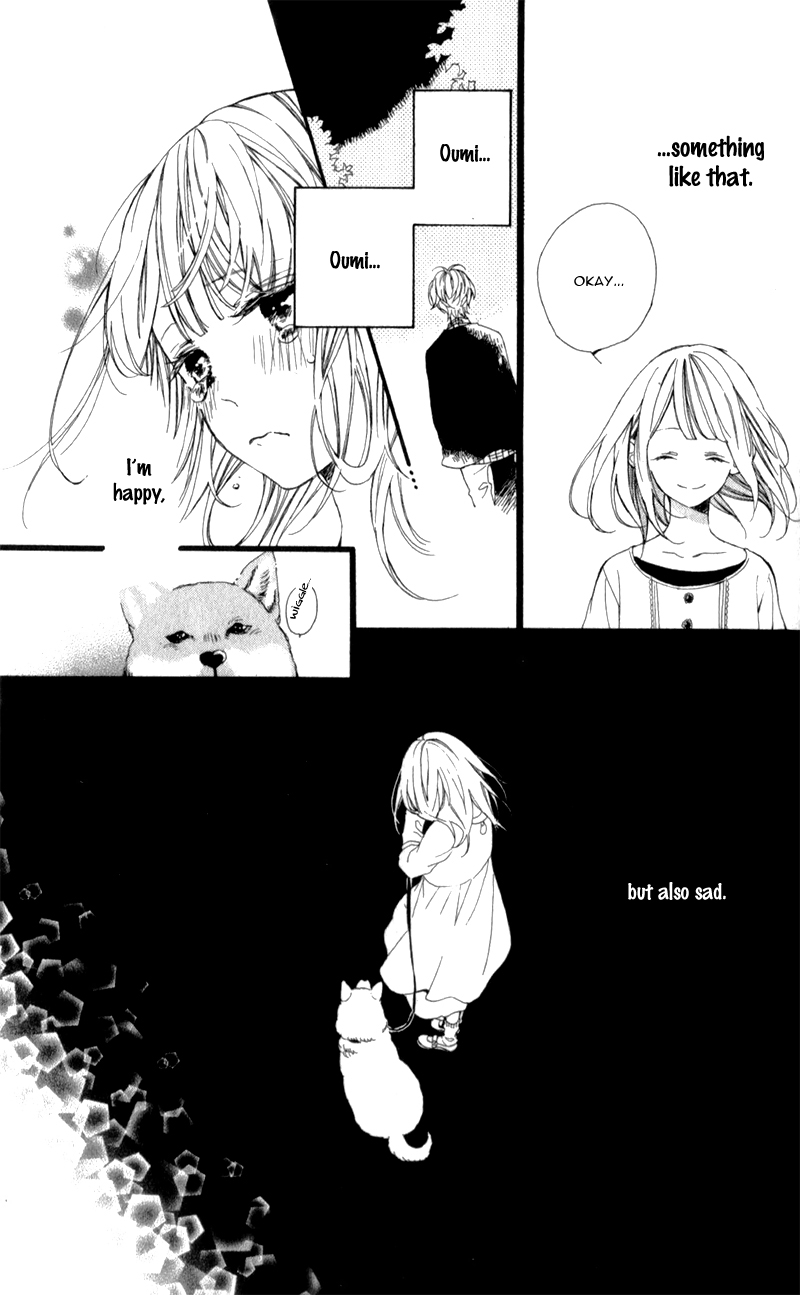 Kimi ga Inakya Dame tte Itte Vol. 1 Ch. 2 第25页