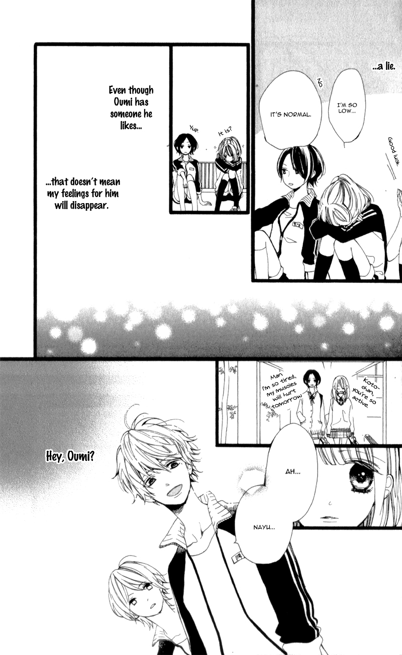 Kimi ga Inakya Dame tte Itte Vol. 1 Ch. 2 第27页