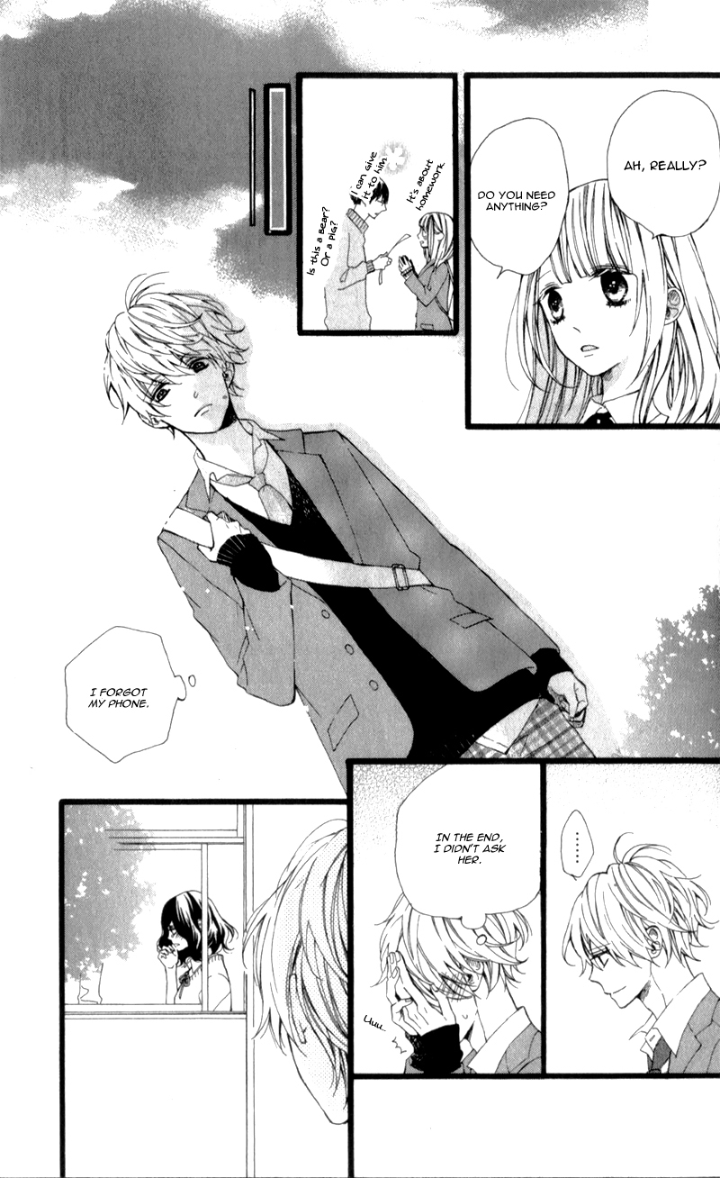 Kimi ga Inakya Dame tte Itte Vol. 1 Ch. 2 第29页
