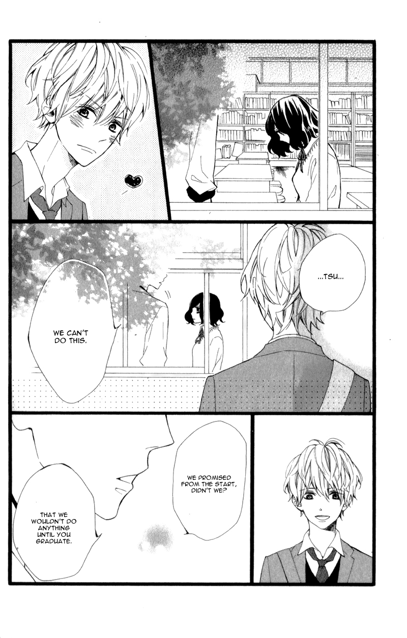 Kimi ga Inakya Dame tte Itte Vol. 1 Ch. 2 第30页