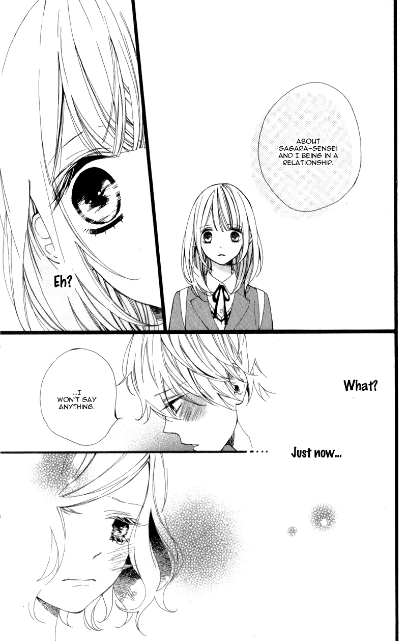 Kimi ga Inakya Dame tte Itte Vol. 1 Ch. 2 第35页