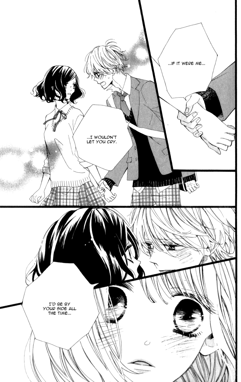 Kimi ga Inakya Dame tte Itte Vol. 1 Ch. 2 第37页