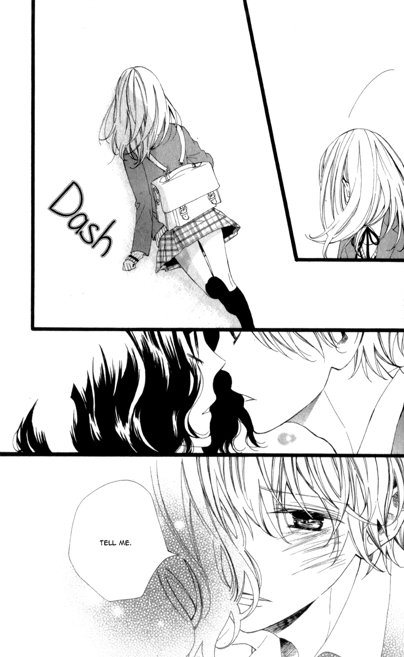 Kimi ga Inakya Dame tte Itte Vol. 1 Ch. 2 第39页