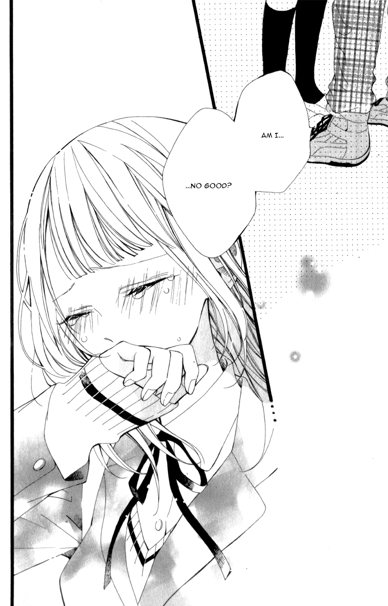 Kimi ga Inakya Dame tte Itte Vol. 1 Ch. 2 第40页