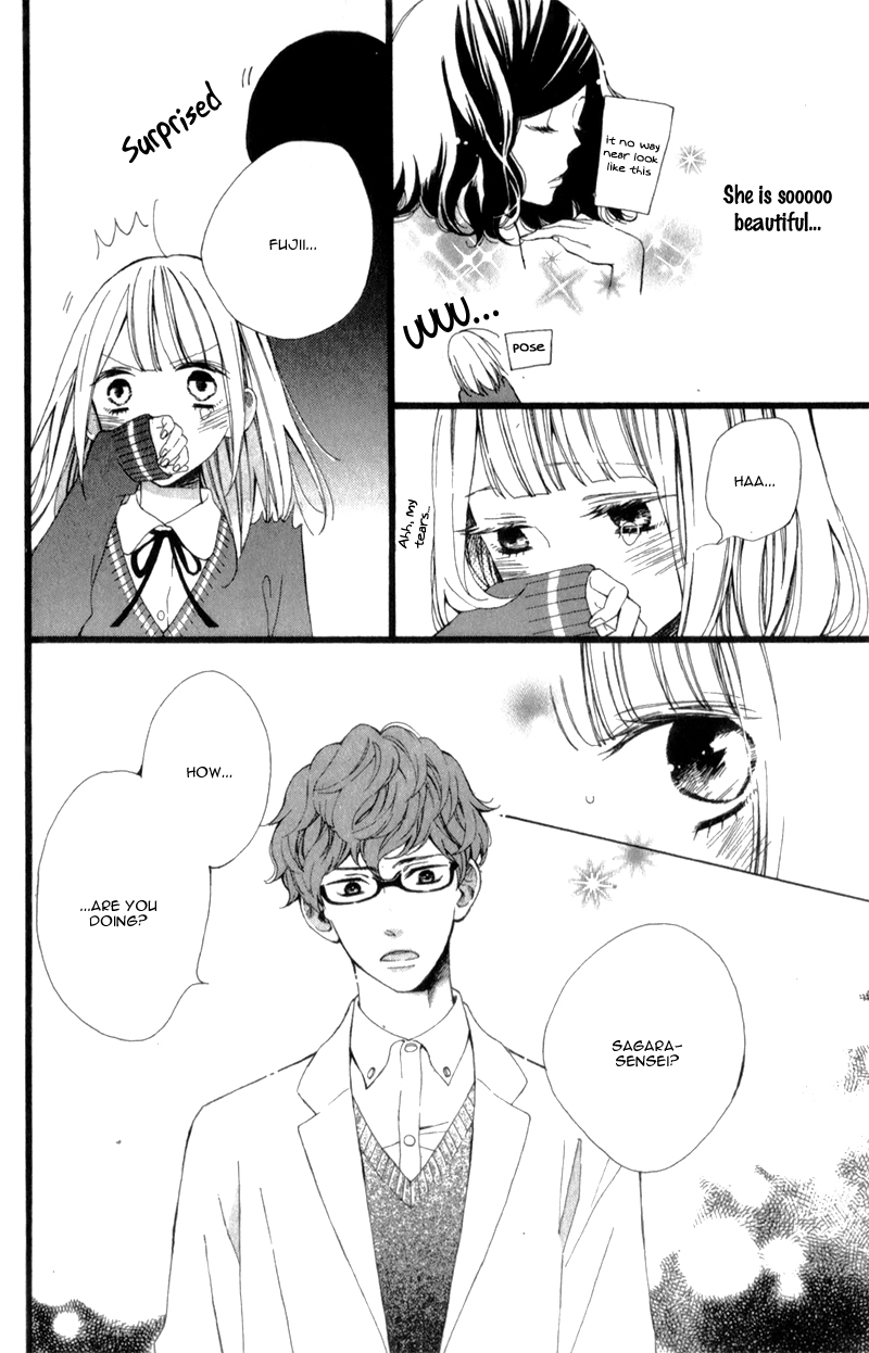 Kimi ga Inakya Dame tte Itte Vol. 1 Ch. 2 第10页