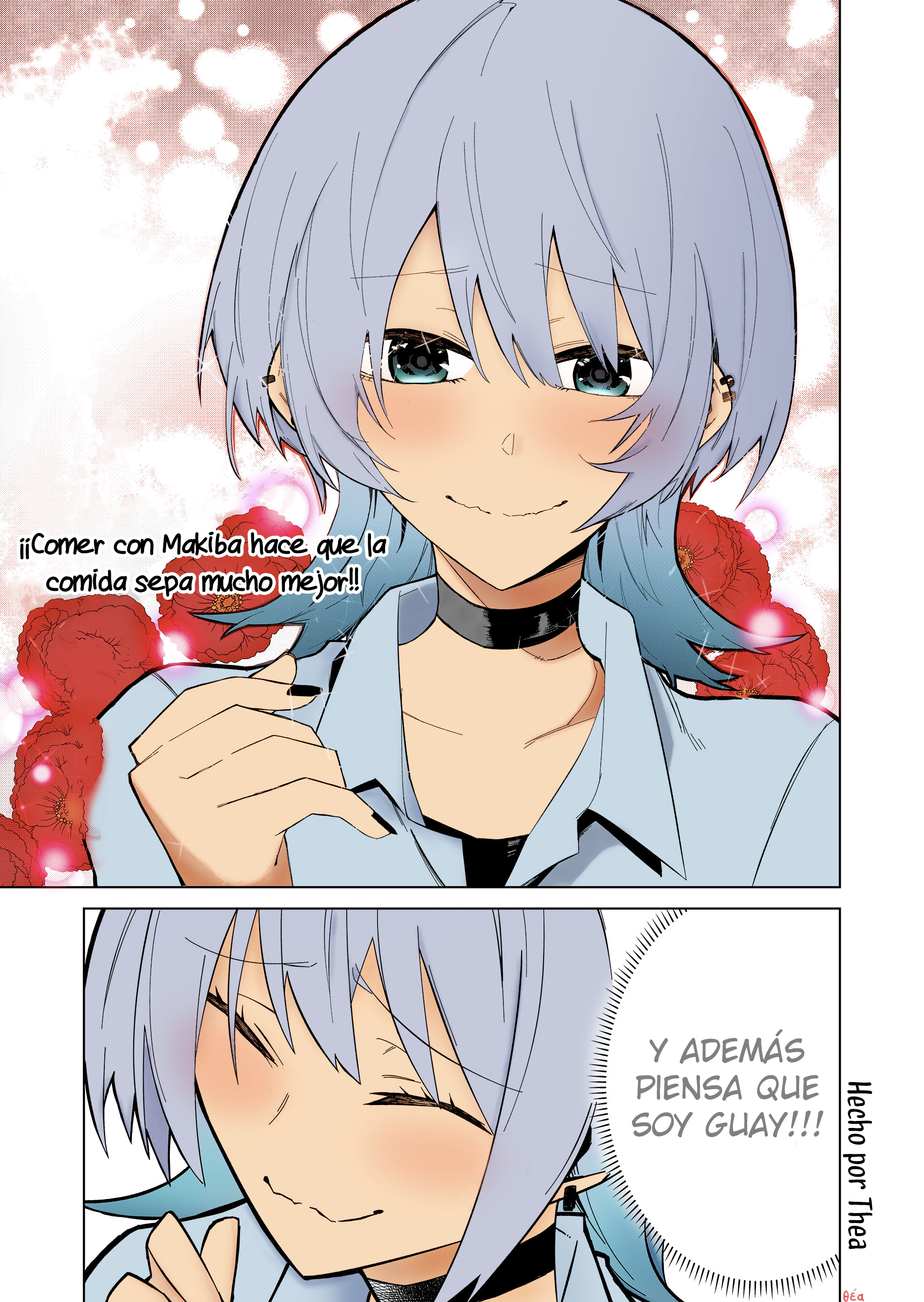 Wolf-chan wa Sumashitai Lobo solitario 第10页