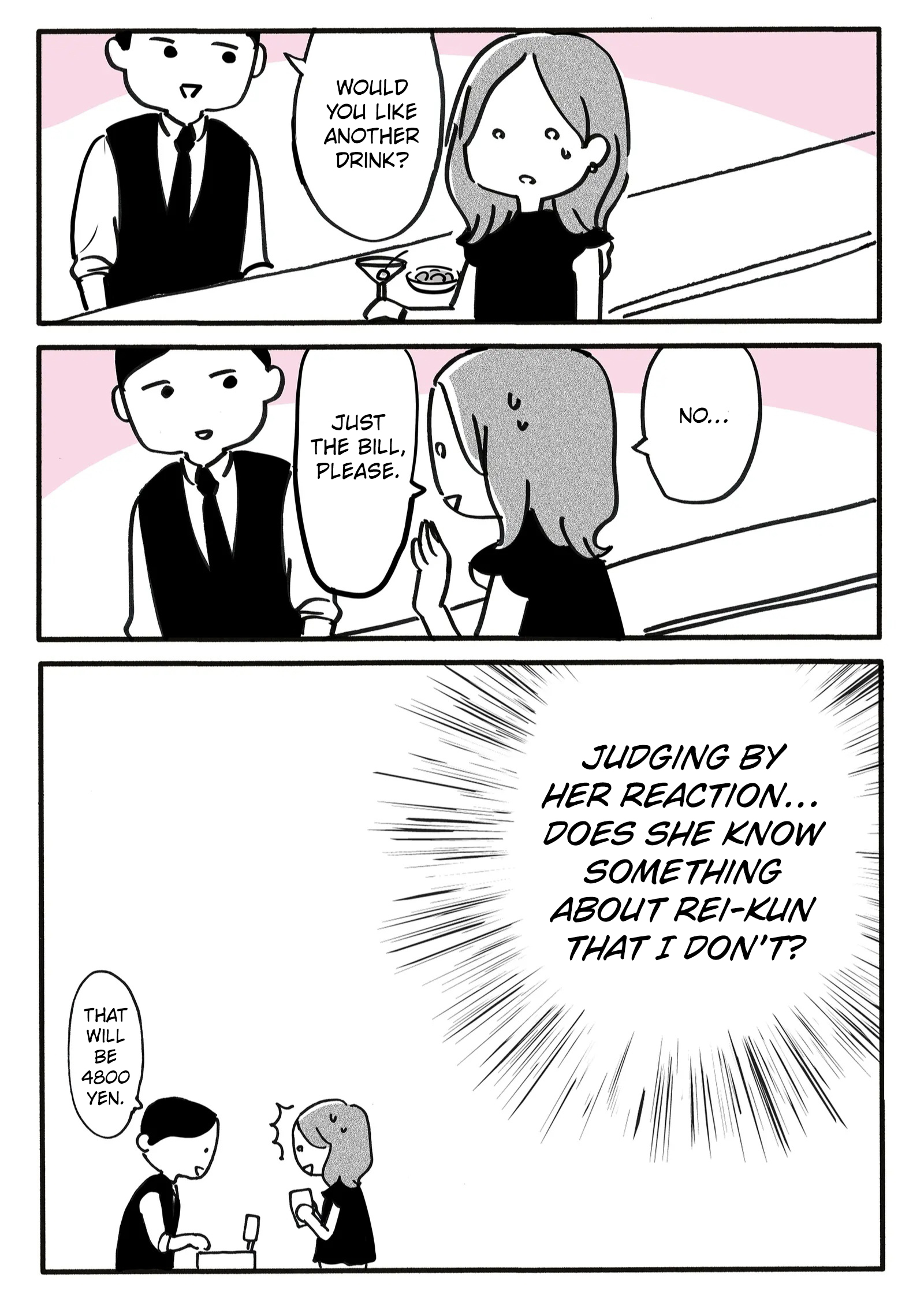 Shin'yuu no Furin Aite wa, Otto deshita Vol. 1 Ch. 5 第12页