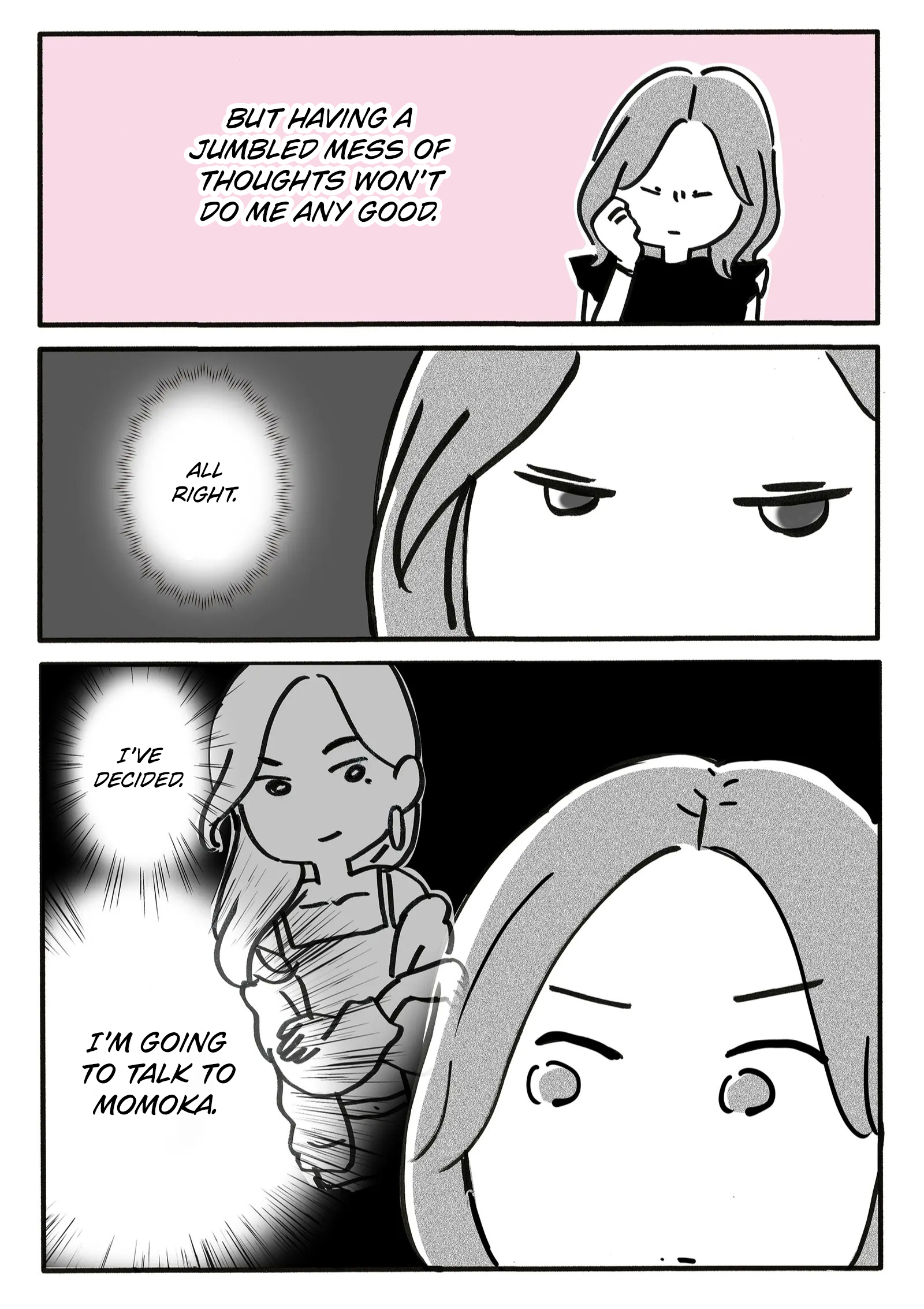 Shin'yuu no Furin Aite wa, Otto deshita Vol. 1 Ch. 5 第15页