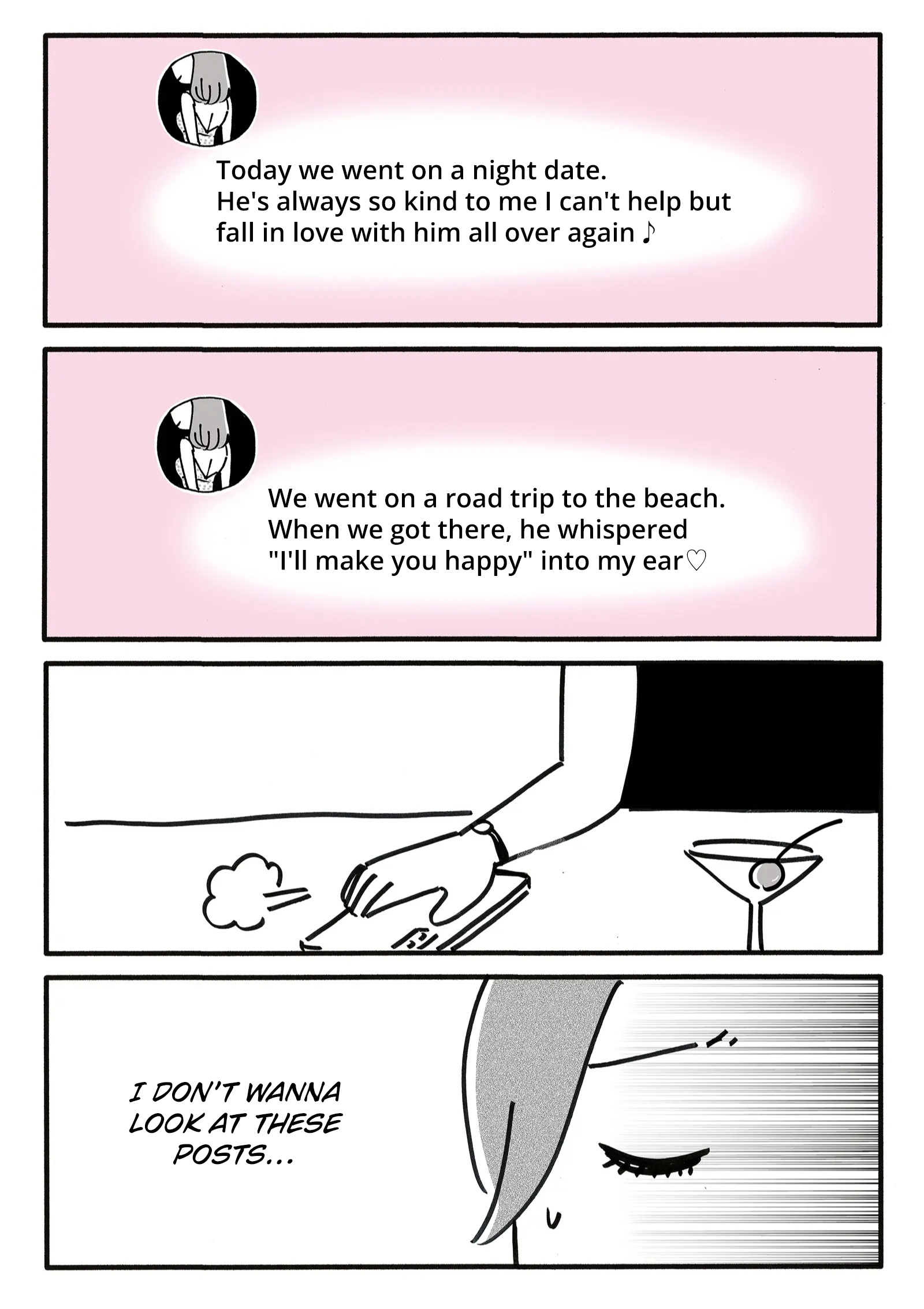 Shin'yuu no Furin Aite wa, Otto deshita Vol. 1 Ch. 5 第5页