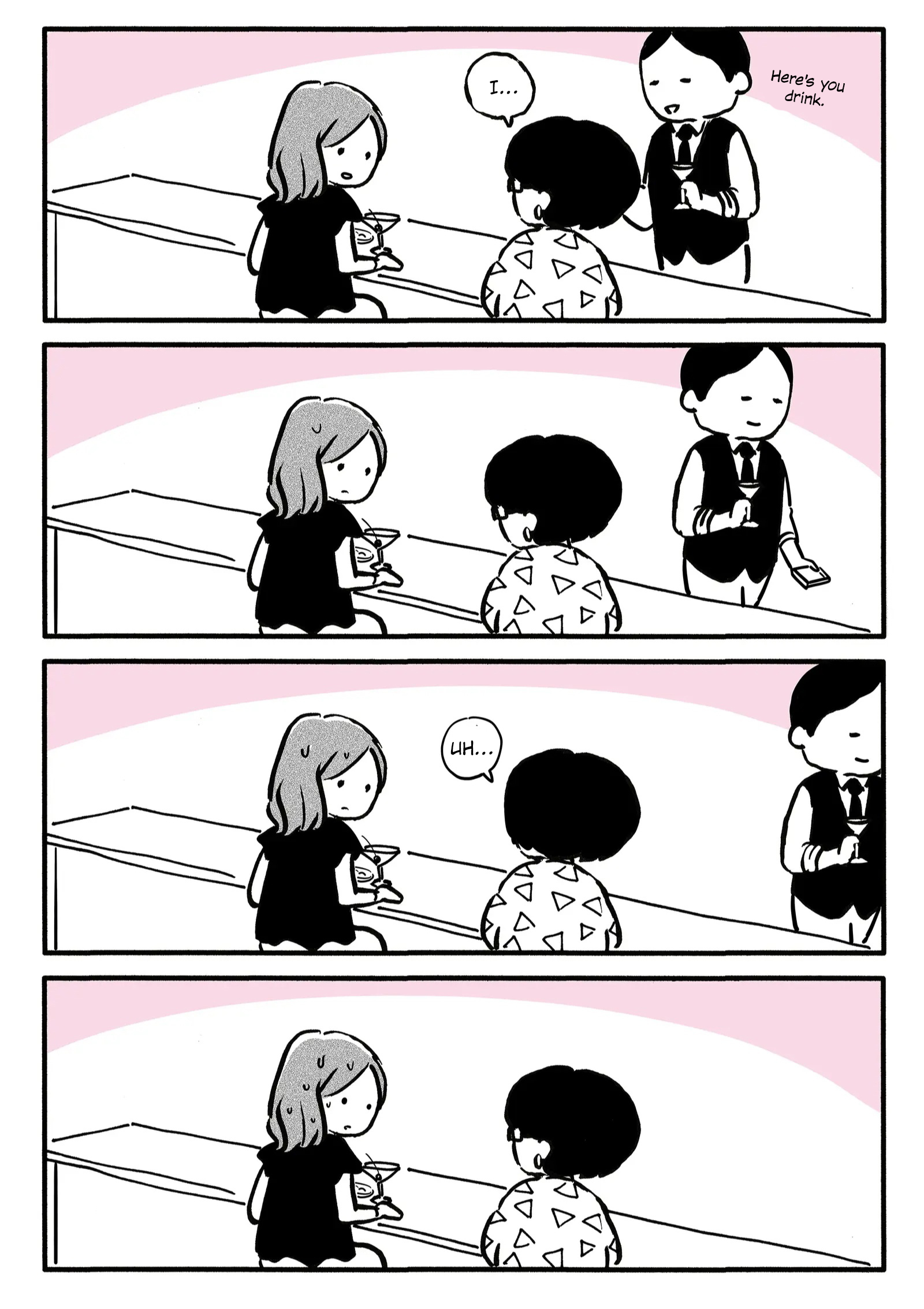 Shin'yuu no Furin Aite wa, Otto deshita Vol. 1 Ch. 5 第9页