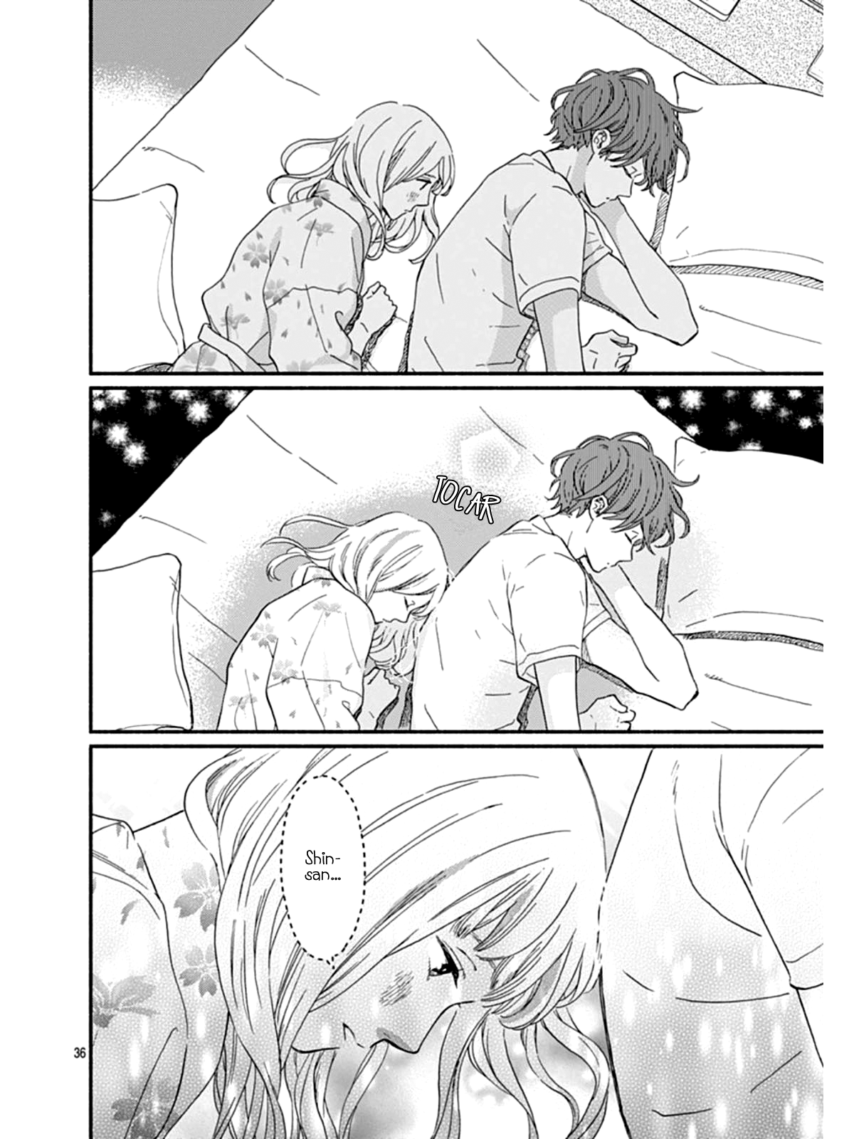 Digilog Renai Seikatsu Vol. 1 Ch. 5 第37页