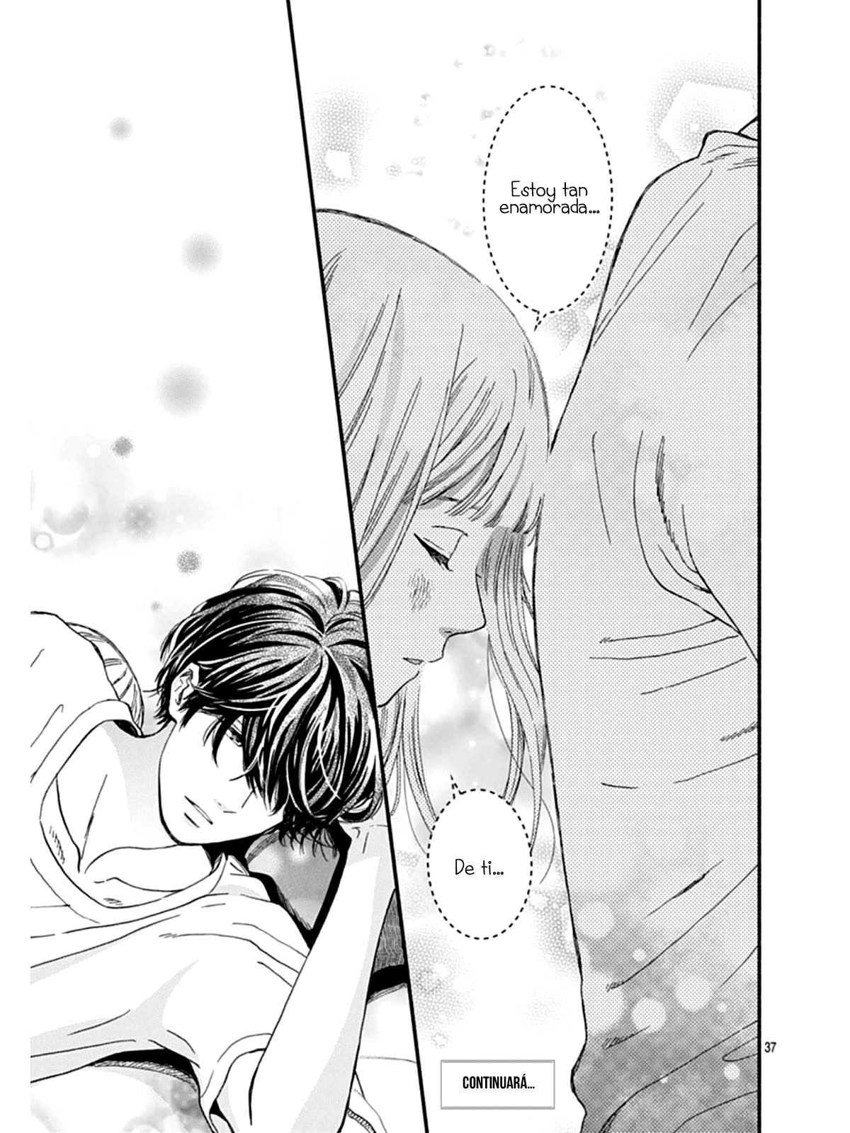Digilog Renai Seikatsu Vol. 1 Ch. 5 第38页