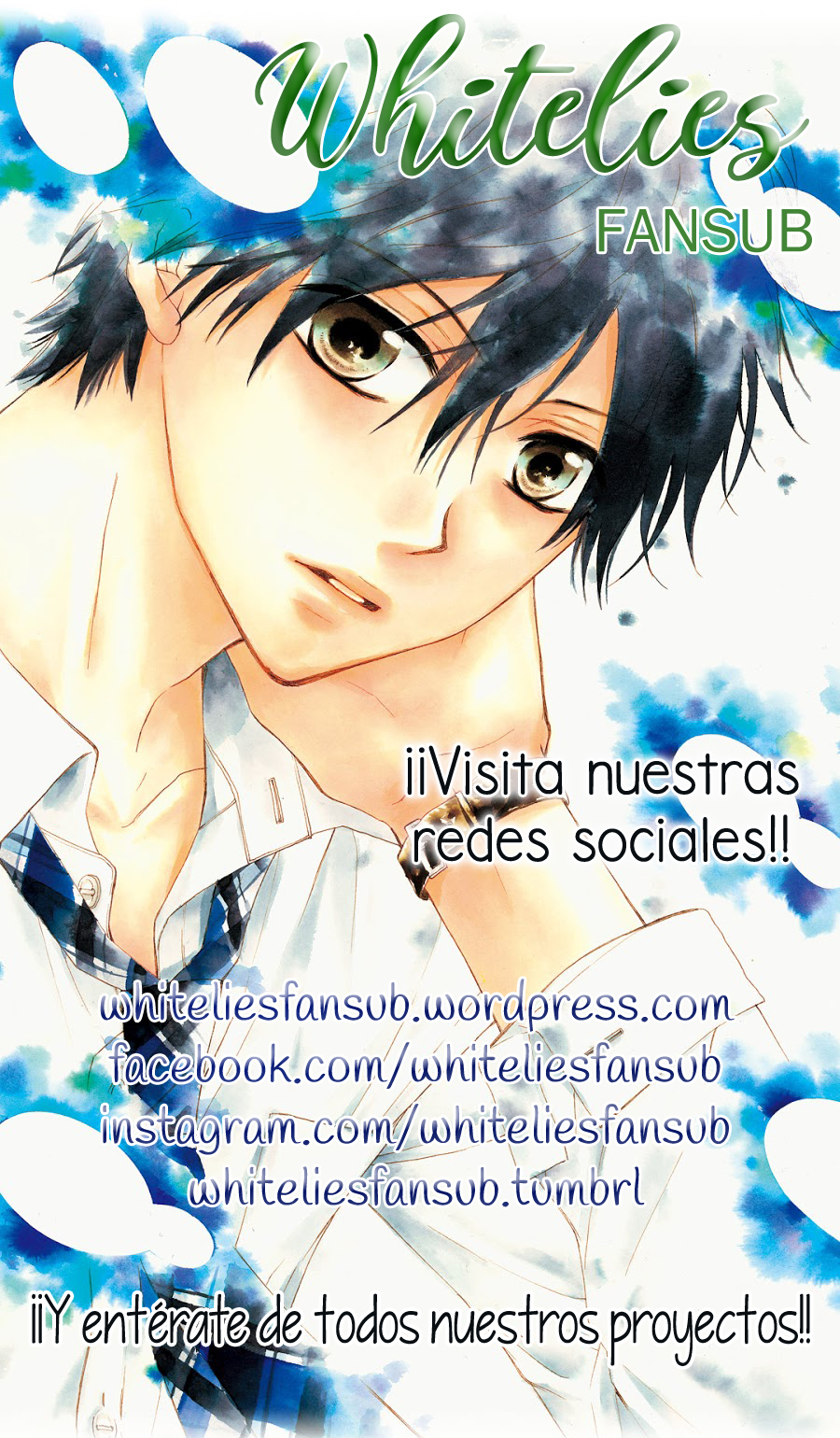I Will Hate You,  Sayama-kun! Vol. 1 Ch. 1.5 第5页