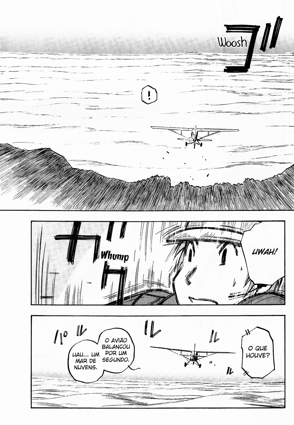Kabu no Isaki Vol. 1 Ch. 1 第24页