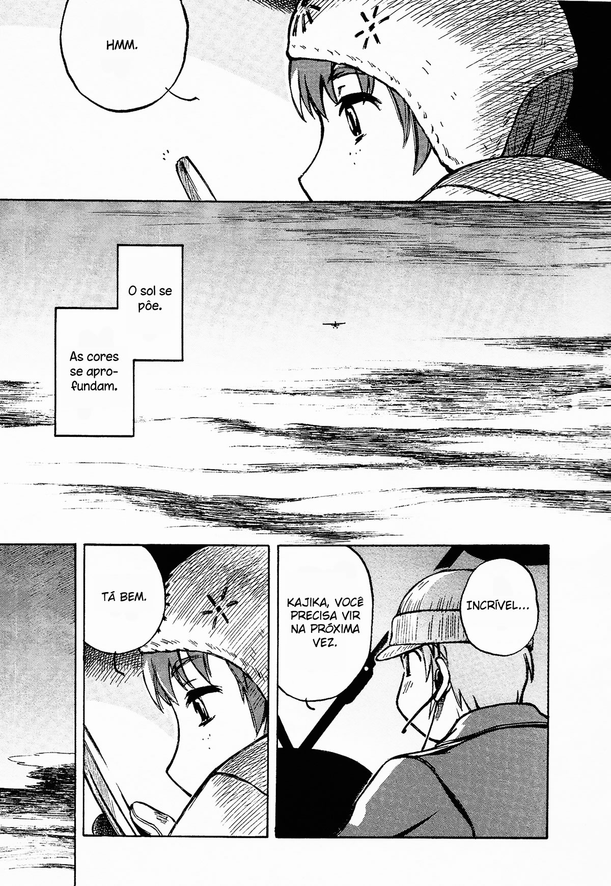Kabu no Isaki Vol. 1 Ch. 1 第27页
