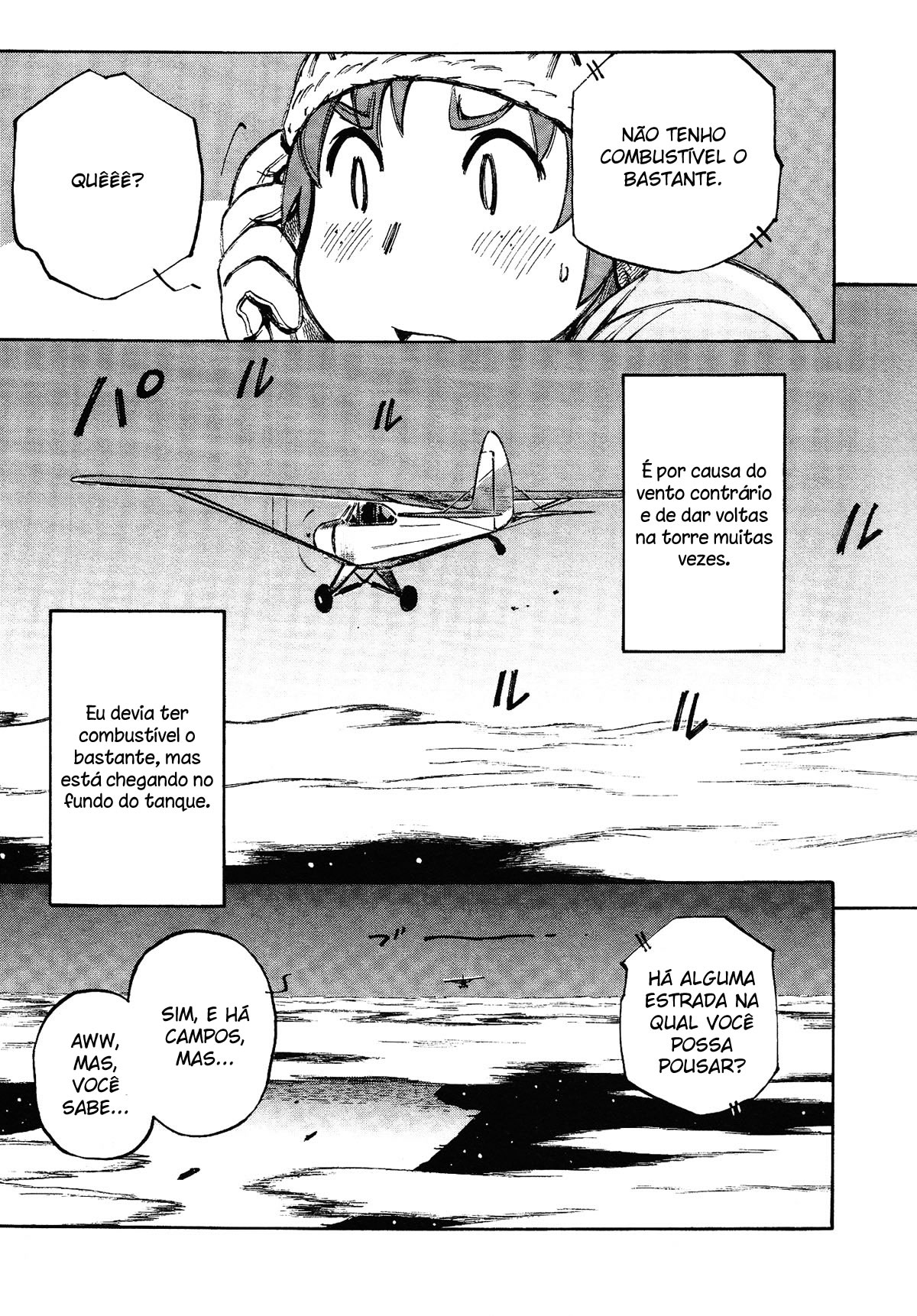 Kabu no Isaki Vol. 1 Ch. 1 第33页