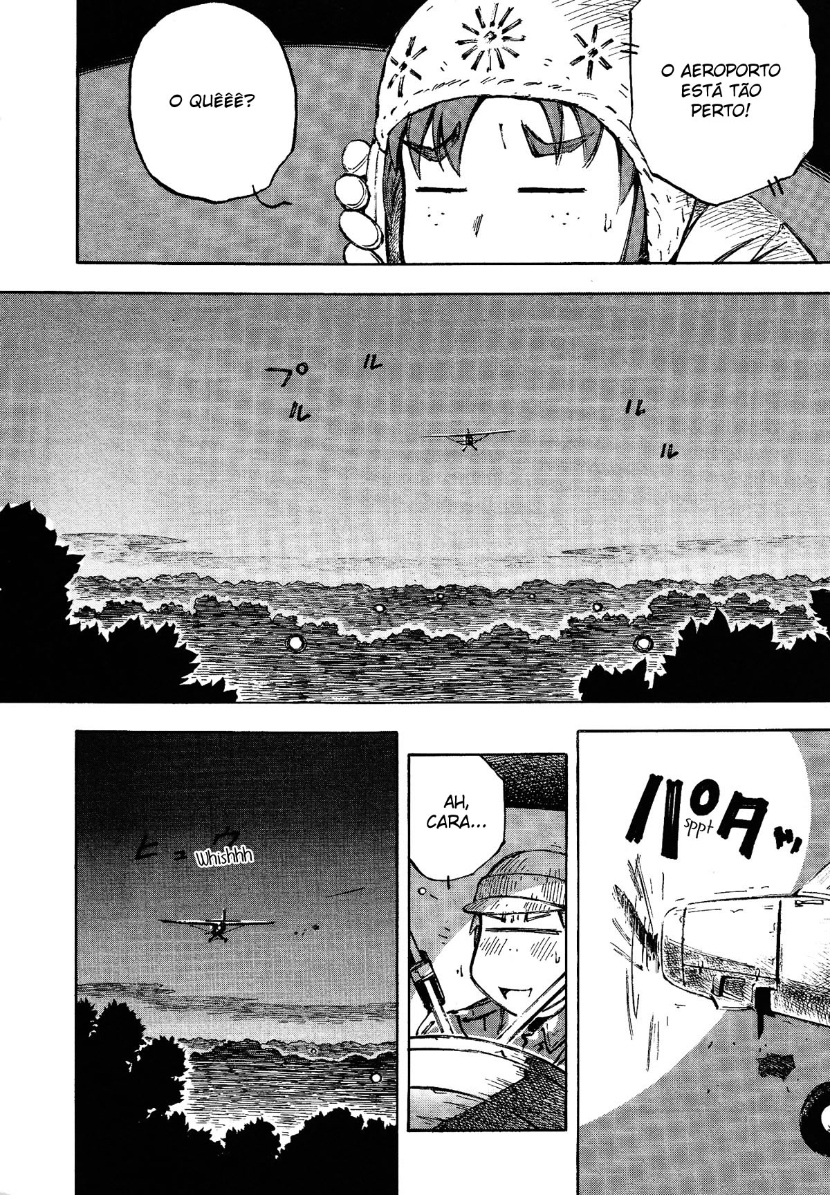 Kabu no Isaki Vol. 1 Ch. 1 第34页