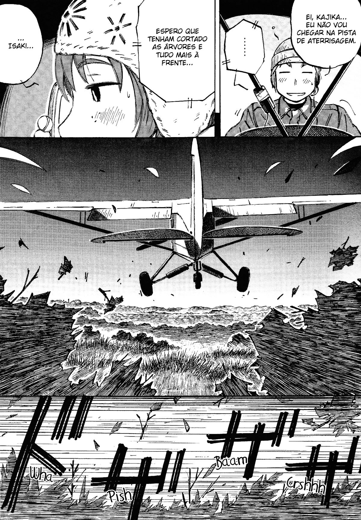 Kabu no Isaki Vol. 1 Ch. 1 第35页